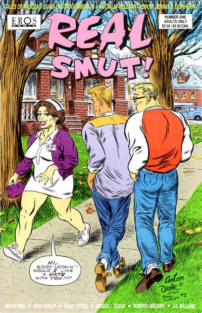 smut comic